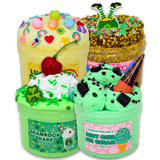 New St.Patty's Slimes Bundle ($20 off)