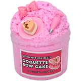 Coquette Bow Cake