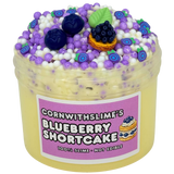 Blueberry Shortcake
