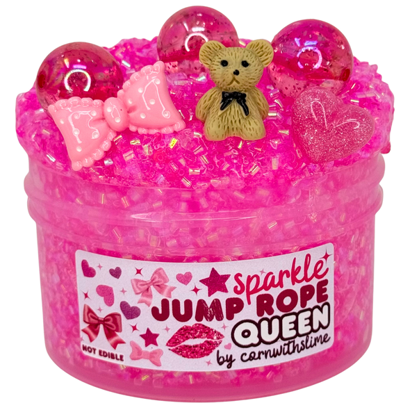 Sparkle Jump Rope Queen