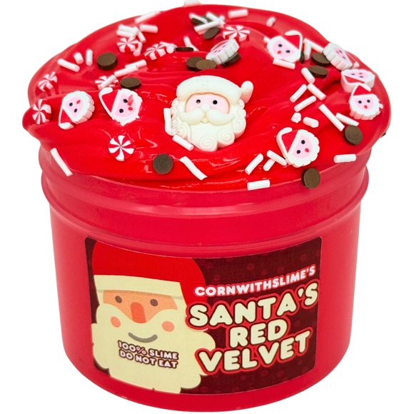 Santa's Red Velvet