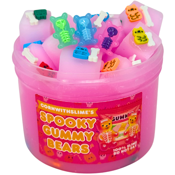 Spooky Gummy Bears