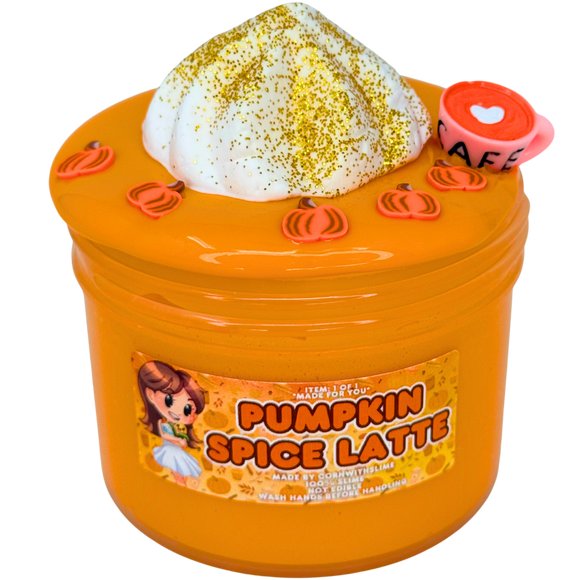 Pumpkin Spice Latte