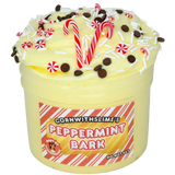 Peppermint Bark Puff