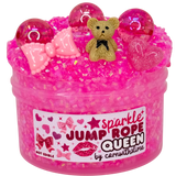 Sparkle Jump Rope Queen