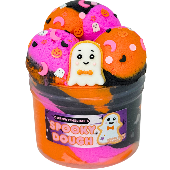 Spooky Dough