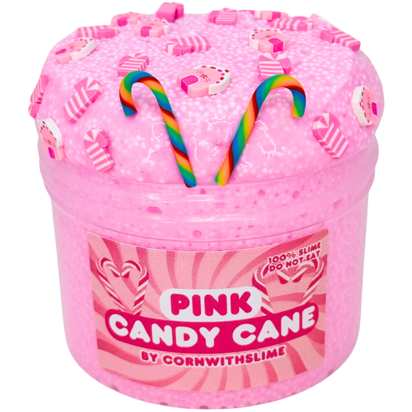 Pink Candy Cane