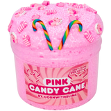 Pink Candy Cane