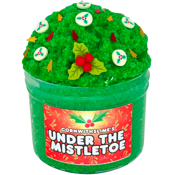 Under The Mistletoe