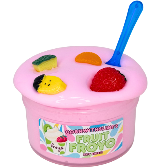 Fruit Froyo