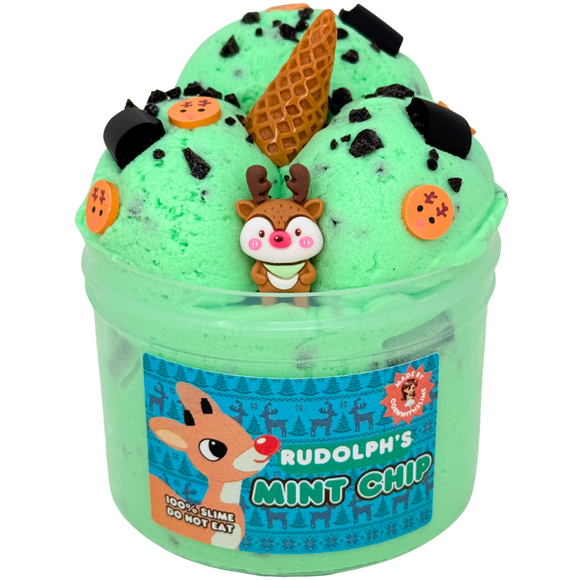 Rudolph's Mint Chip