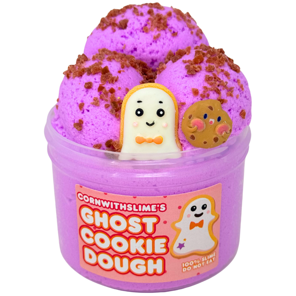 Ghost Cookie Dough