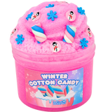 Winter Cotton Candy