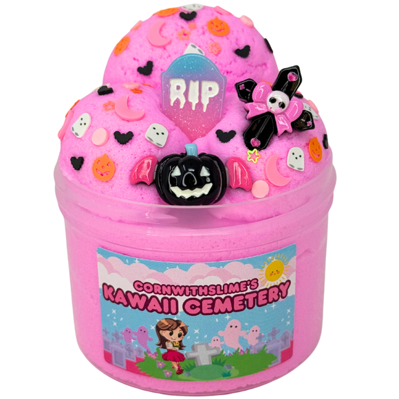Kawaii Cemetery