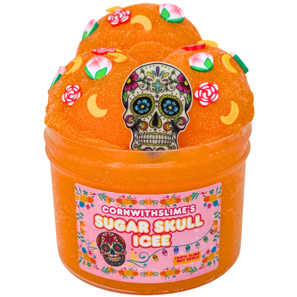 Sugar Skull Icee