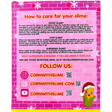 Advent Calendar - 7 Days Of Slime