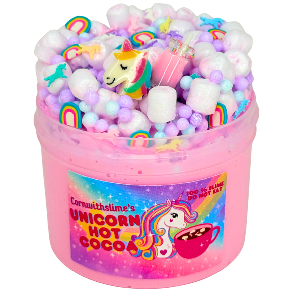 Unicorn Hot Cocoa