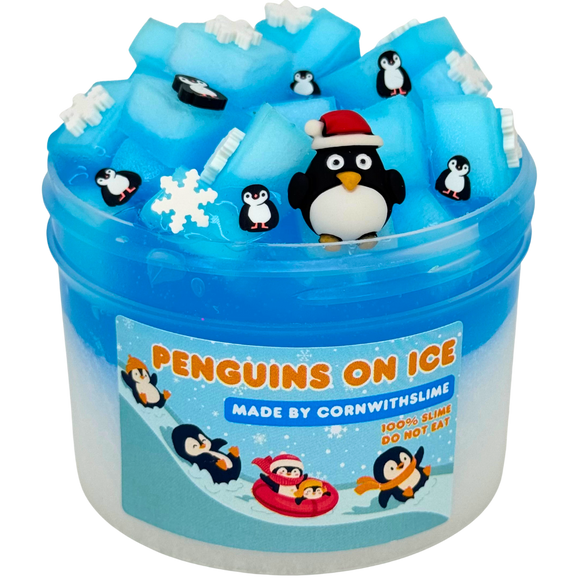 Penguins On Ice