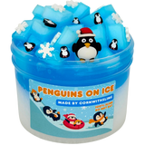 Penguins On Ice