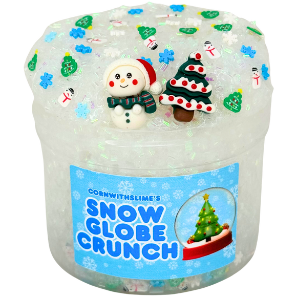 Snow Globe Crunch