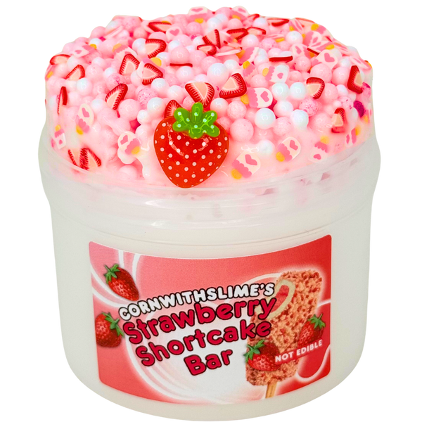 Strawberry Shortcake Bar – Cornwithslime LLC