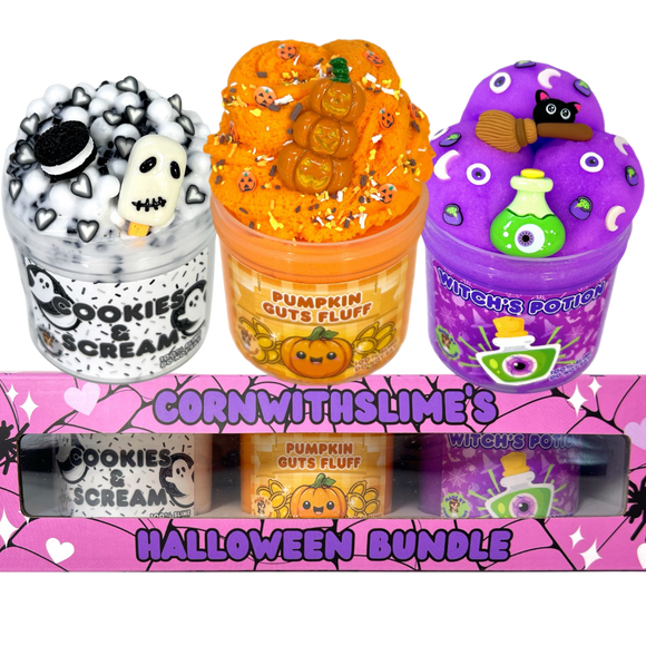 Halloween Bundle