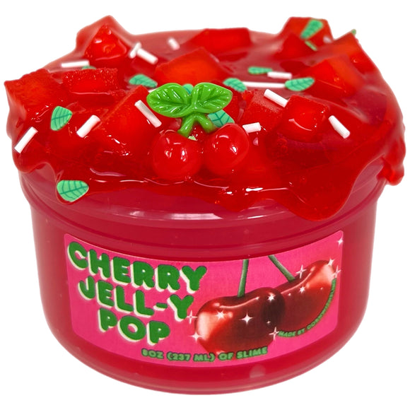 Cherry Jell-y Pop