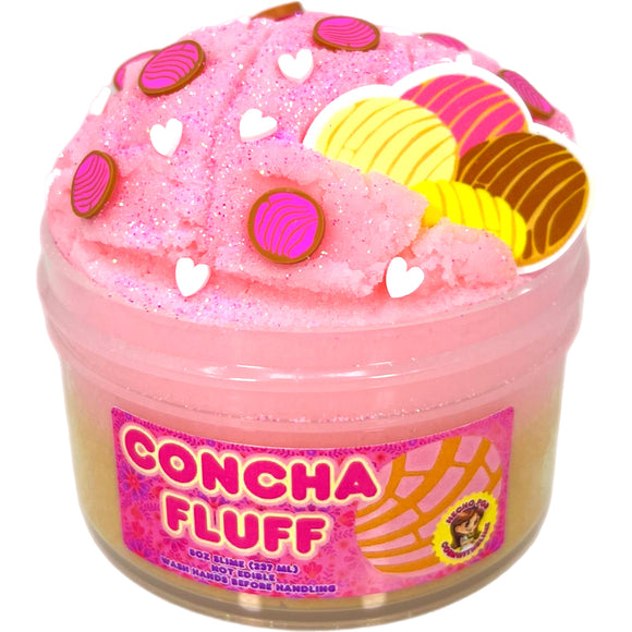 Concha Fluff