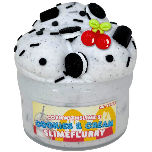 Cookies & Cream SlimeFlurry