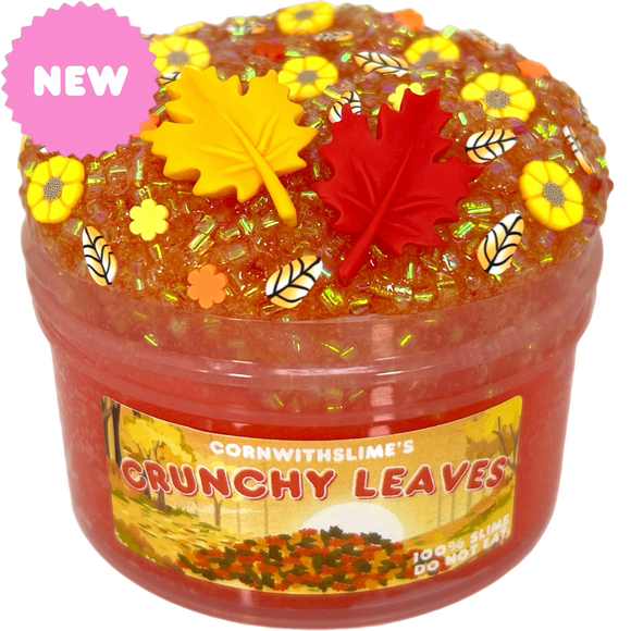 Crunchy Leaves