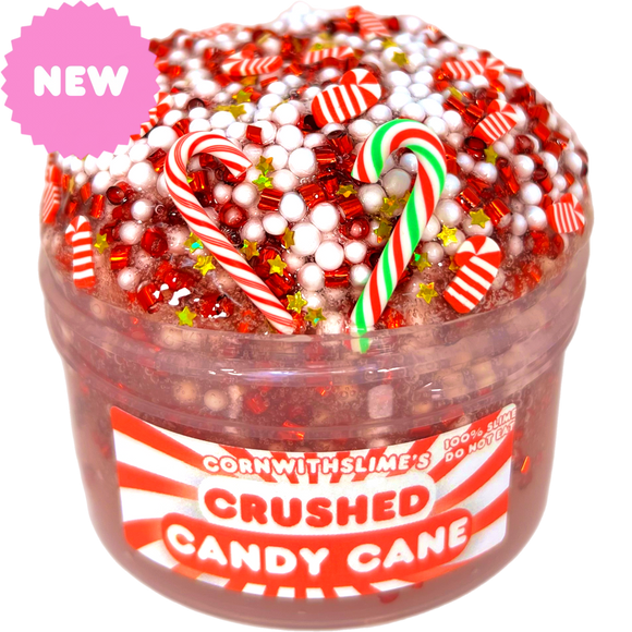 Crushed Candy Cane