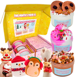North Pole Treats - Dec. Subscription Box