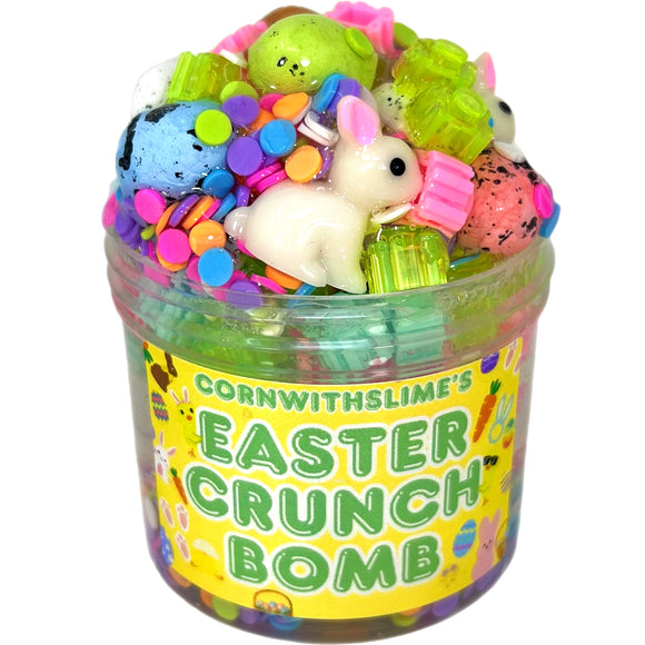 Easter Crunch Bomb