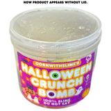 Halloween Crunch Bomb