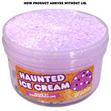 Haunted Ice Cream