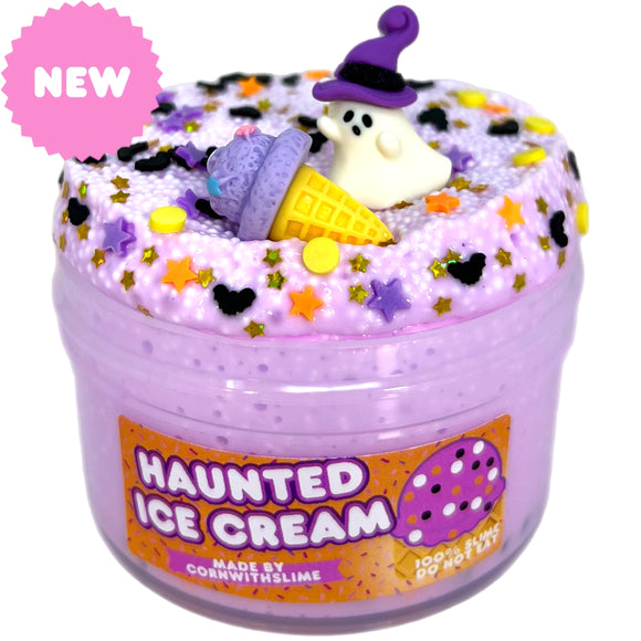 Haunted Ice Cream