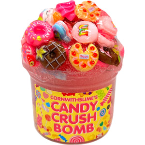 Candy Crush Bomb