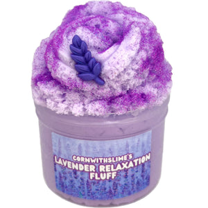 Lavender Relaxation Fluff