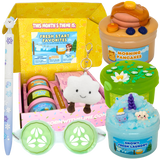 Fresh Start Favorites - Jan. Subscription Box