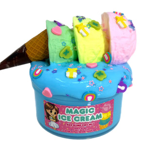 Magic Ice Cream