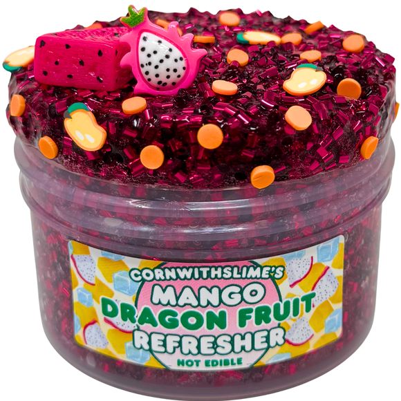 Mango Dragon Fruit Refresher