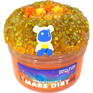 Mars Dirt