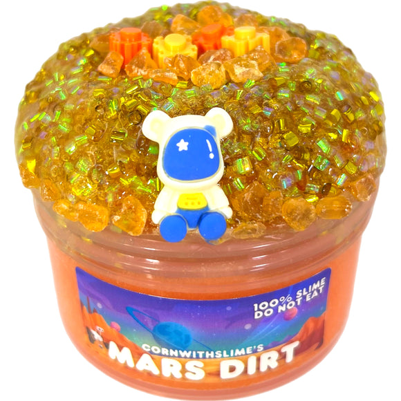 Mars Dirt