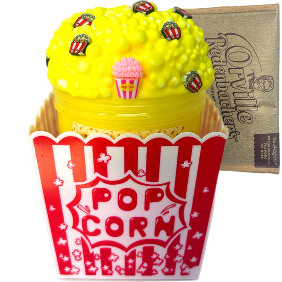 Movie Theatre Popcorn