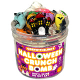 Halloween Crunch Bomb