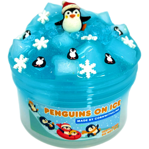 Penguins On Ice