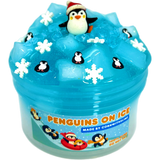 Penguins On Ice