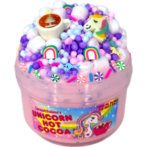 Unicorn Hot Cocoa