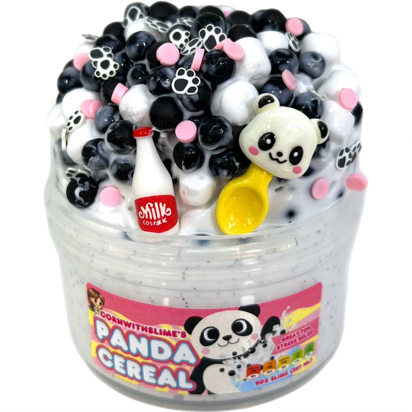 Panda Cereal