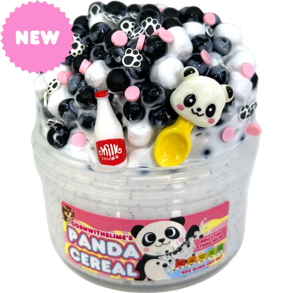 Panda Cereal